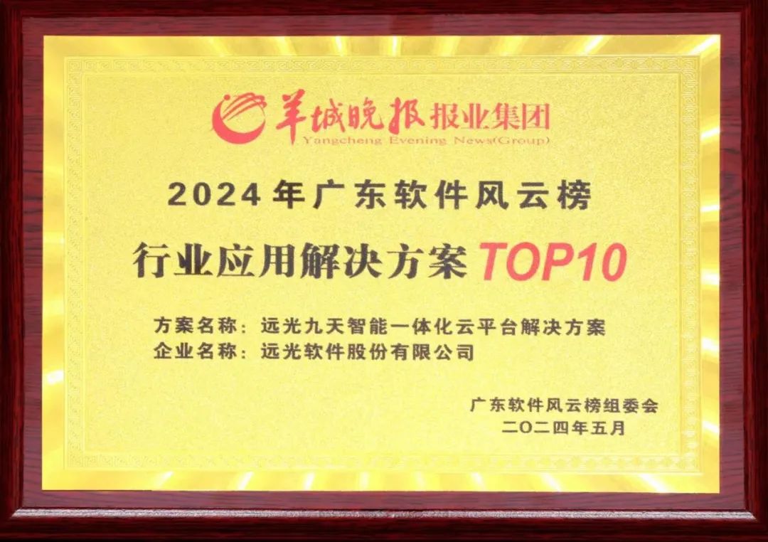 918ֹƽ̨ٻ2024㶫ưҵӦýƻTOP10