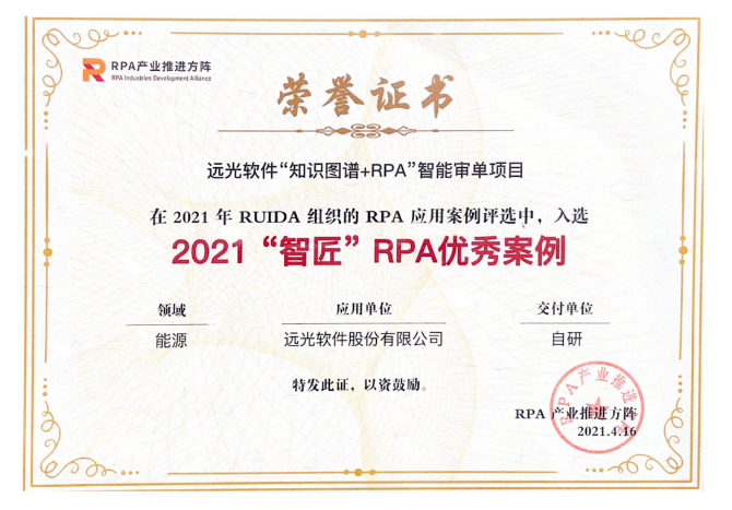 918ֹ֪ʶͼ+RPAĿٻ2021ǽRPA참